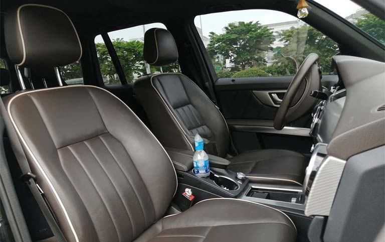 mercedes glk250 5